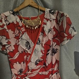 knee high dress